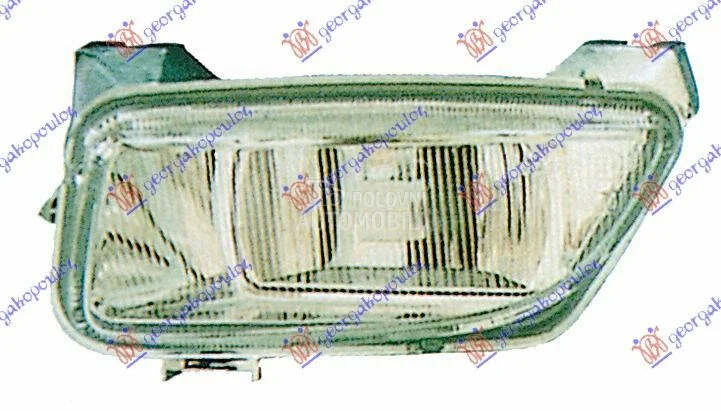 Maglenka za Citroen Saxo od 1999. do 2004. god.