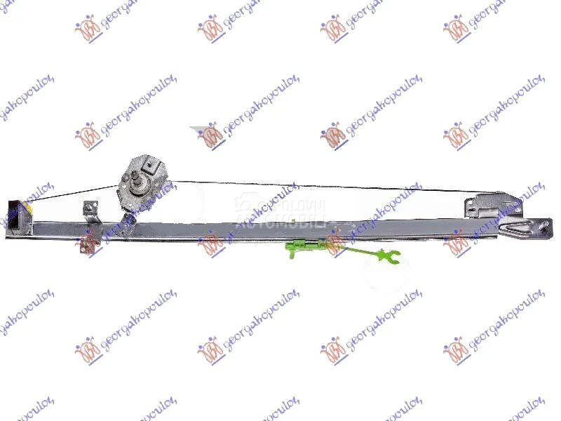 Podizac stakla za Citroen Jumpy od 1994. do 2002. god.