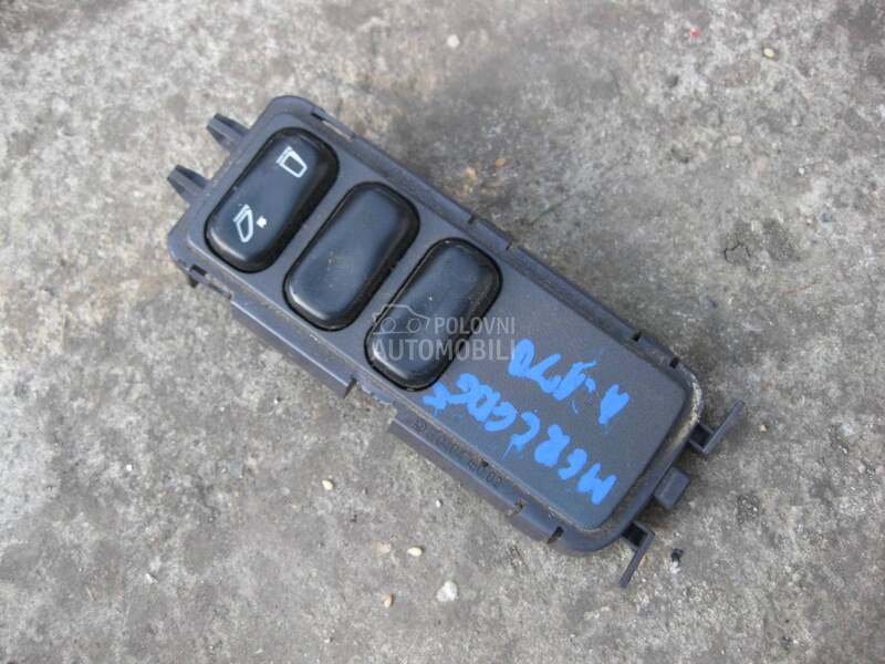 Prekidaci podizaca u kabini za Mercedes Benz A 170 od 1997. do 2004. god.
