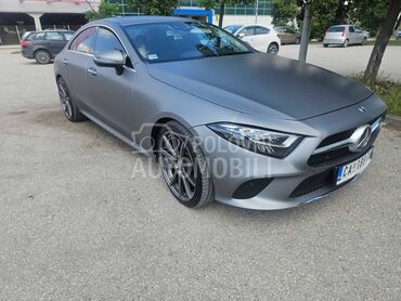Mercedes Benz CLS 350  (može zamena), 39.900 €, 2019. Limuzina, Dizel | 2993 cm3, 146.000 km, 210kW (286 KS), Automatski / poluautomatski, 4/5 vrata, 4 sedišta, Čačak