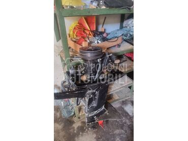 Tomos tomos 18, 450 €, 1993. , Vanbrodski motor, Čelik, Dužina: 1 m, Širina: 1 m, Visina: 1 m, Beograd