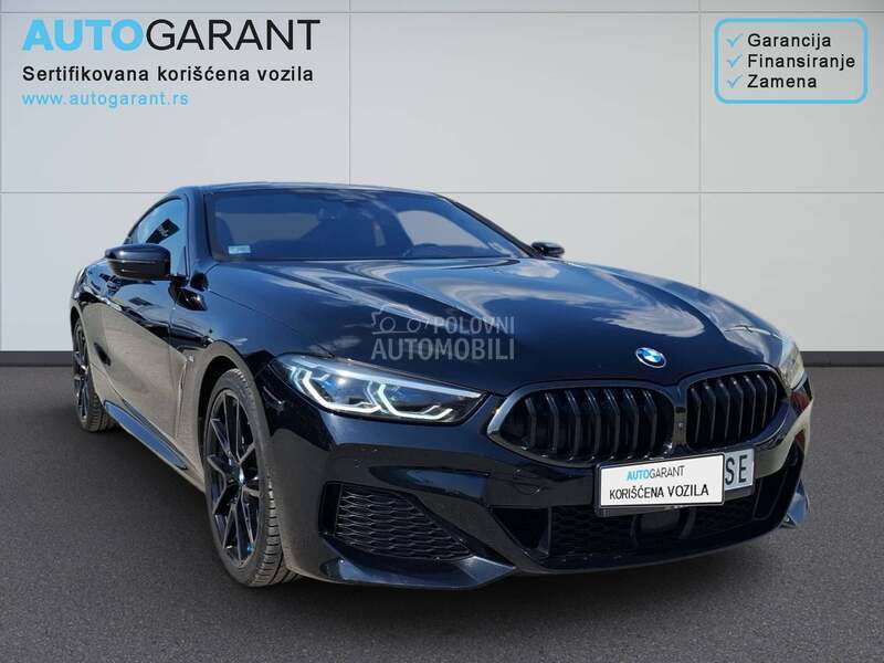 BMW 840 2018 photo 4