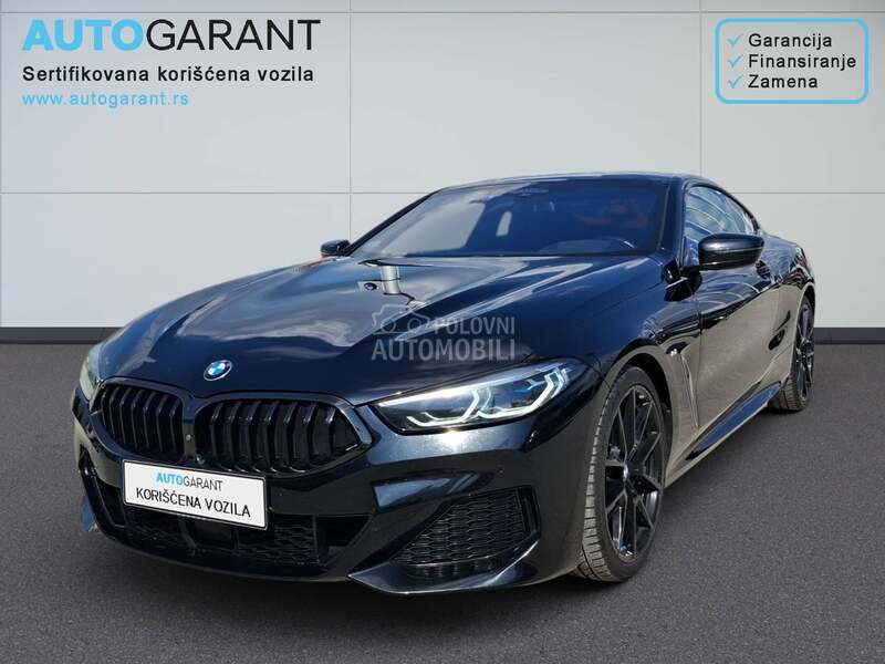 BMW 840 2018 photo 2
