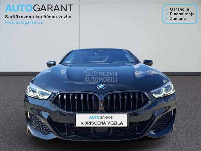 BMW 840 2018 photo 3