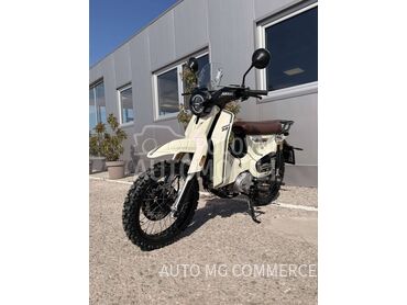 Peda LESSO 2026, 1.350 €, 2026. , 50 cm3, 0 km, 2kW (3 KS), Scooter, Niš