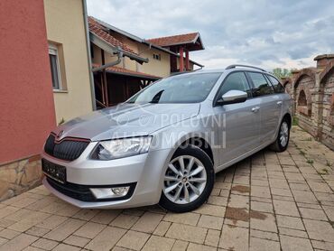 Škoda Octavia 1.6TDI/NAV/TEMP/, 6.999 €, 2015. Karavan, Dizel | 1598 cm3, 195.596 km, 77kW (105 KS), Manuelni 5 brzina, 4/5 vrata, 5 sedišta, Sremski Karlovci