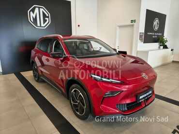 MG S5 EV Luxury, 34.990 €, 2026. Džip/SUV, Električni pogon, 0 km, 170kW (231 KS), Automatski / poluautomatski, 4/5 vrata, 5 sedišta, Novi Sad
