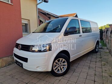 Volkswagen Transporter T5 2.0TDI/6SED/KLIMA/, 11.990 €, 2014. , 215.553 km, Dostavni kombi do 3.5t, Dizel, 1968 cm3, Manuelni menjač, Sremski Karlovci