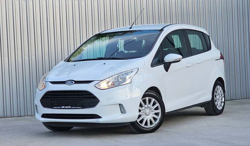 Ford B-Max 2014 photo 3