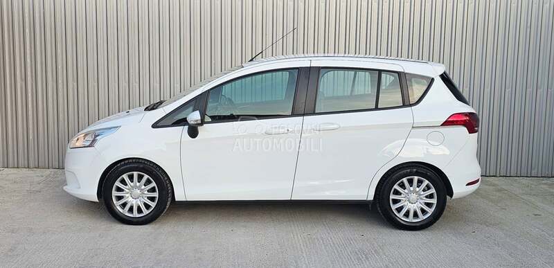 Ford B-Max 2014 photo 4