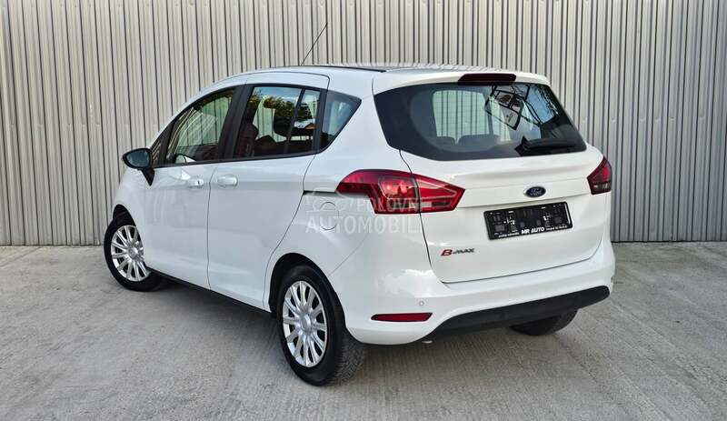 Ford B-Max 2014 photo 5