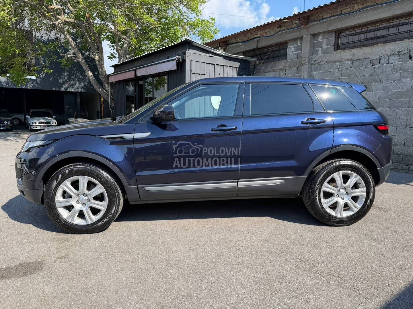 Land Rover Range Rover Evoque 2.0d 4k4 Aut.