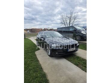 BMW 530 xDrive (može zamena), 12.999 €, 2012. Karavan, Dizel | 2993 cm3, 300.000 km, 190kW (258 KS), Automatski / poluautomatski, 4/5 vrata, 5 sedišta, Loznica