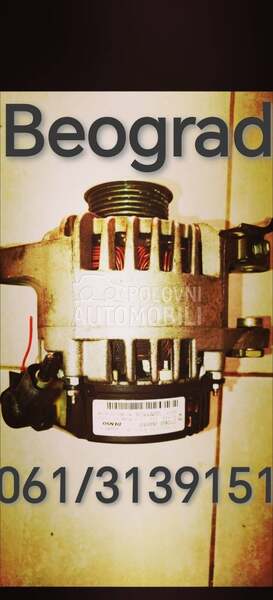 Alternator c1 Beograd za Citroen C1