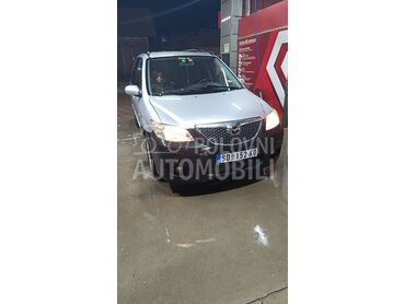 Mazda MPV 2.0 (može zamena), 2.600 €, 2004. Monovolumen (MiniVan), Dizel | 1998 cm3, 250.000 km, 100kW (136 KS), Manuelni 5 brzina, 4/5 vrata, 7 sedišta, Smederevo