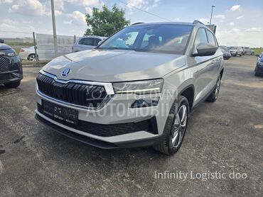 Škoda Karoq 2.0 TDI DSG, 22.500 €, 2023. Džip/SUV, Dizel | 1968 cm3, 117.000 km, 85kW (116 KS), Automatski / poluautomatski, 4/5 vrata, 5 sedišta, Beograd