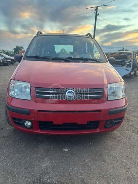 diferencijal 4x4 za Fiat Panda od 2003. do 2011. god.