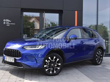 Honda ZR-V Advance, 37.990 €, 2023. Džip/SUV, Hibridni pogon (benzin) | 1993 cm3, 11.433 km, 135kW (184 KS), Automatski / poluautomatski, 4/5 vrata, 5 sedišta, Dobanovci
