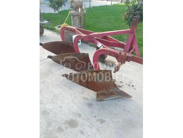 Alpler plug, tanjirača, Po dogovoru, 2000. , Plugovi, Ratarstvo, Nošena, Surduk