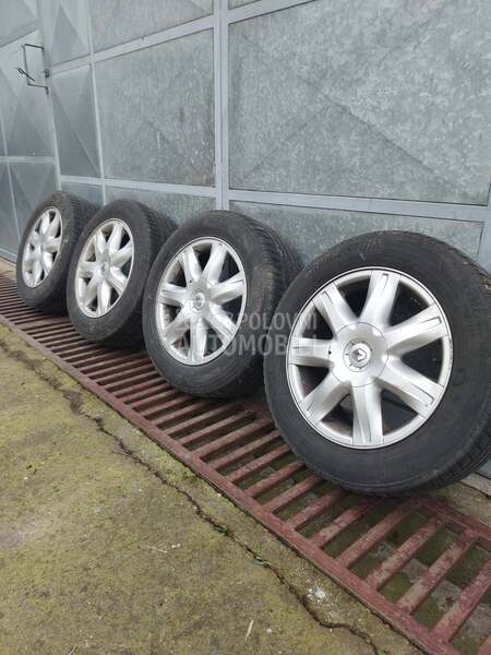 Aluminijumske felne 16" 5 x 114.3