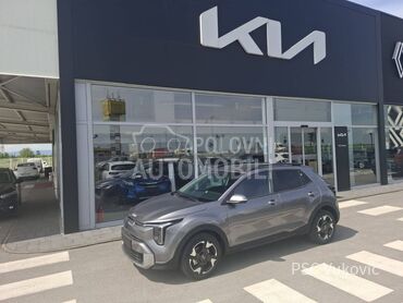 Kia Stonic EX PULSE DCT 100, 24.439 €, 2026. Džip/SUV, Benzin | 998 cm3, 5 km, 74kW (101 KS), Automatski / poluautomatski, 4/5 vrata, 5 sedišta, Šabac