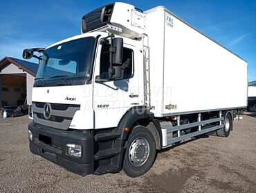 Mercedes Benz Axor 1829NL/Rampa/LTK554, 25.300 €, 2013. , 516.000 km, Hladnjača, Dizel, 7201 cm3, Manuelni menjač, Inostranstvo