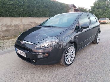 Fiat Grande Punto EVO, 3.350 €, 2010. Hečbek, Benzin | 1245 cm3, 227.000 km, 51kW (69 KS), Manuelni 5 brzina, 4/5 vrata, 5 sedišta, Prokuplje