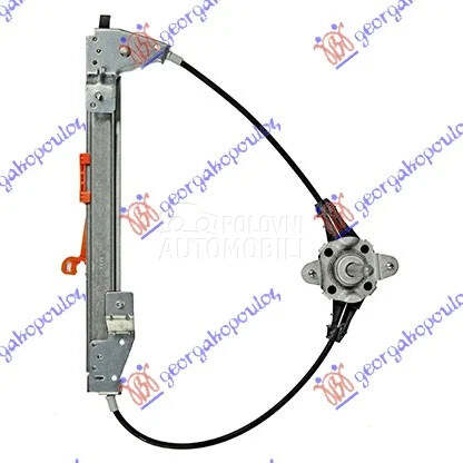 Podizac stakla za Fiat Punto od 2009. do 2012. god.