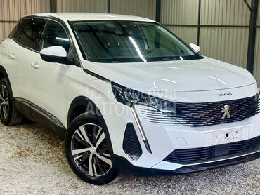 Peugeot 3008 ALLURE 8mm lanac, 15.900 €, 2021. Džip/SUV, Dizel | 1499 cm3, 196.158 km, 96kW (131 KS), Automatski / poluautomatski, 4/5 vrata, 5 sedišta, Beograd