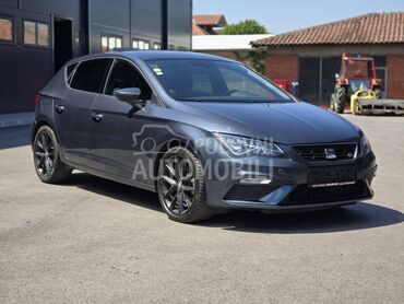 Seat Leon 2.0FR/MATRIX/VIRTUAL, 11.900 €, 2020. Hečbek, Dizel | 1968 cm3, 279.000 km, 110kW (150 KS), Manuelni 6 brzina, 4/5 vrata, 5 sedišta, Batočina