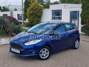 Ford Fiesta 1.6TDCI TITANIUM/FUL, 5.450 €, 2014. Hečbek, Dizel | 1560 cm3, 193.171 km, 70kW (95 KS), Manuelni 5 brzina, 4/5 vrata, 5 sedišta, Batajnica