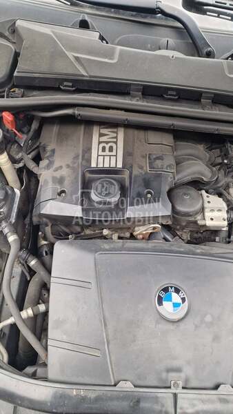 Motor N43 1.8i b20 za BMW 318 od 2007. do 2011. god.