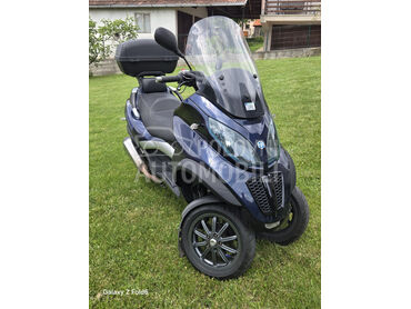Piaggio mp3 400 lt (može zamena), Po dogovoru, 2011. , 400 cm3, 41.450 km, 24kW (33 KS), Scooter, Kragujevac