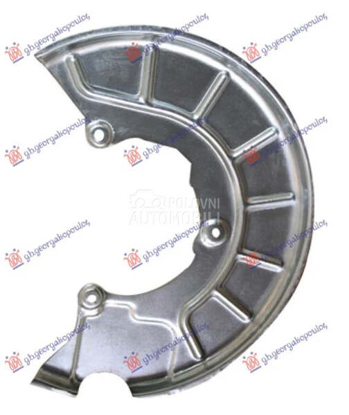 Anker platna za Volkswagen Touran od 2003. do 2006. god. - 1K0615312B