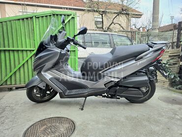 Kymco X Town, 2.700 €, 2019. , 300 cm3, 34.000 km, 17kW (23 KS), Scooter, Leskovac