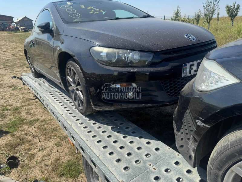 hladnjak egra za Volkswagen Scirocco od 2009. do 2016. god.