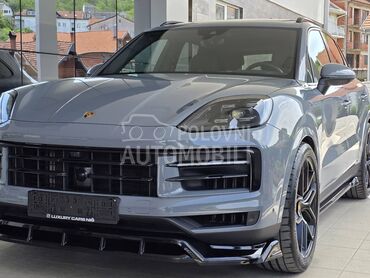 Porsche Cayenne E-Hybrid, 114.990 €, 2024. Džip/SUV, Hibridni pogon | 2995 cm3, 39.500 km, 224kW (305 KS), Automatski / poluautomatski, 4/5 vrata, 5 sedišta, Niš