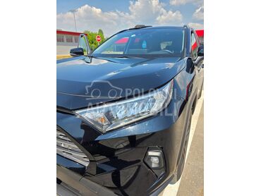 Toyota RAV 4 2.0 AWD 4x4, 31.900 €, 2023. Džip/SUV, Benzin | 1987 cm3, 80.255 km, 129kW (175 KS), Automatski / poluautomatski, 4/5 vrata, 5 sedišta, Niš