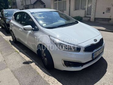 Kia cee`d , 9.500 €, 2018. Hečbek, Benzin | 1368 cm3, 83.000 km, 73kW (99 KS), Manuelni 6 brzina, 4/5 vrata, 5 sedišta, Beograd