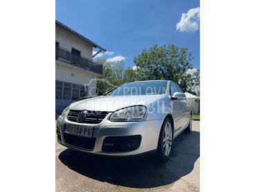 Volkswagen Golf 5 GT, 3.400 €, 2006. Hečbek, Dizel | 1968 cm3, 273.000 km, 125kW (170 KS), Manuelni 6 brzina, 4/5 vrata, 5 sedišta, Vršac