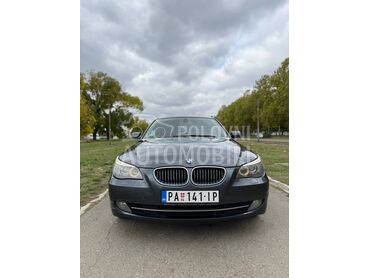 BMW 530 530xd Soft Close, 8.400 €, 2009. Limuzina, Dizel | 2993 cm3, 362.000 km, 172kW (234 KS), Automatski / poluautomatski, 4/5 vrata, 5 sedišta, Jabuka