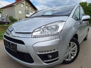 Citroen C4 Picasso 1.6 hdi,195ooo,N0V (može zamena), 4.999 €, 2011. Monovolumen (MiniVan), Dizel | 1560 cm3, 195.000 km, 82kW (111 KS), Manuelni 6 brzina, 4/5 vrata, 5 sedišta, Bačko Dobro Polje