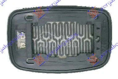 Staklo za retrovizor za Ford Fiesta od 1990. do 1995. god.