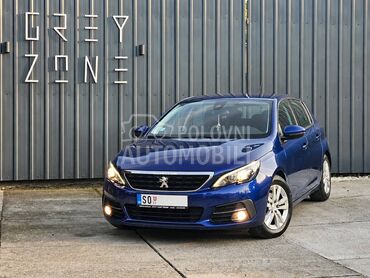 Peugeot 308 308 1.5 BlueHDi, 10.700 €, Polovno, Sombor
