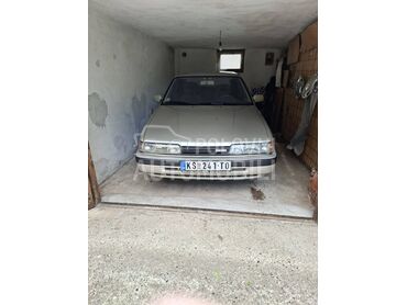 Mazda 626 , 2.500 €, 1990. Limuzina, Benzin + Gas (TNG) | 1998 cm3, 208.000 km, 81kW (110 KS), Manuelni 5 brzina, 4/5 vrata, 5 sedišta, Kruševac