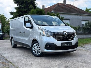 Renault Trafic 1.6 CDTI L2H1, 10.400 €, 2015. , 192.761 km, Dostavni kombi do 3.5t, Dizel, 1598 cm3, Manuelni menjač, Beška