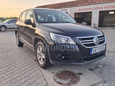 Volkswagen Tiguan , 5.900 €, 2009. Džip/SUV, Benzin | 1984 cm3, 210.000 km, 125kW (170 KS), Manuelni 6 brzina, 4/5 vrata, 5 sedišta, Jagodina