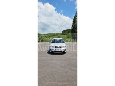 Škoda Fabia 1.4 (može zamena), 1.100 €, 2004. Karavan, Benzin + Gas (TNG) | 1390 cm3, 329.700 km, 74kW (101 KS), Manuelni 5 brzina, 4/5 vrata, 5 sedišta, Užice