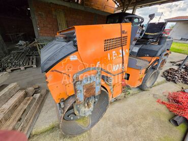 Hamm valjak HD10, 8.000 €, 2004. , Valjak, Dizel, 1 cm3, 15kW (20 KS), Manuelni menjač, Valjevo