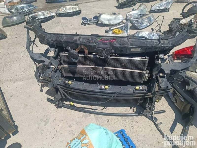 Sina branika za Fiat Freemont